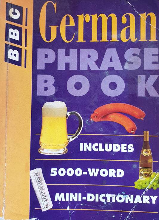 German Phrase Book  - BBC