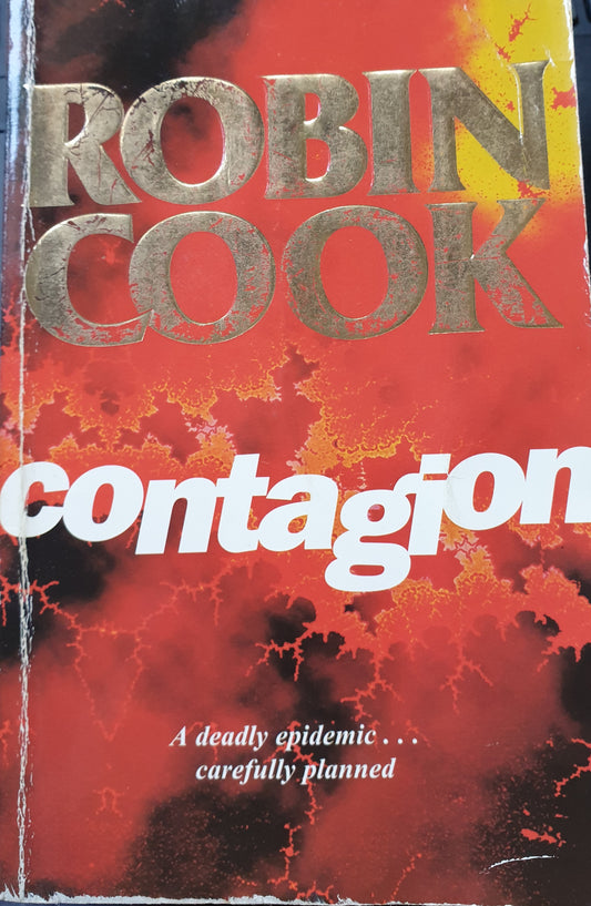 Contagion - Robin Cook