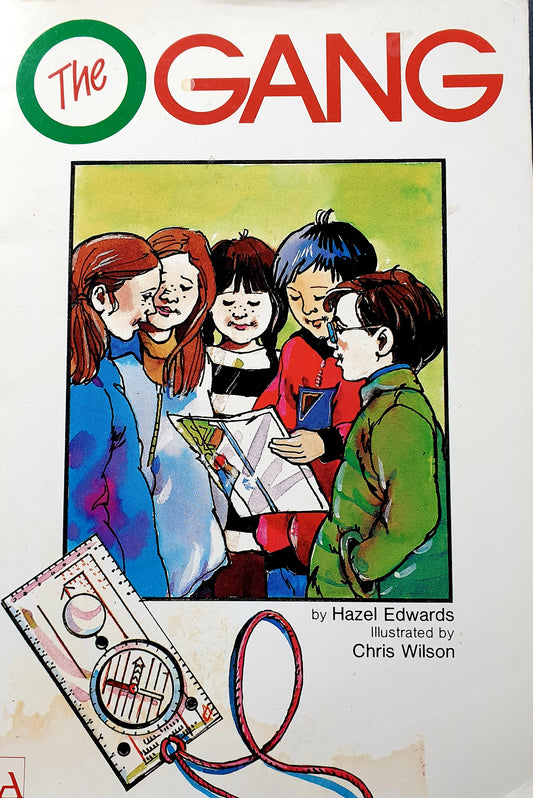 The O Gang - Hazel Edwards