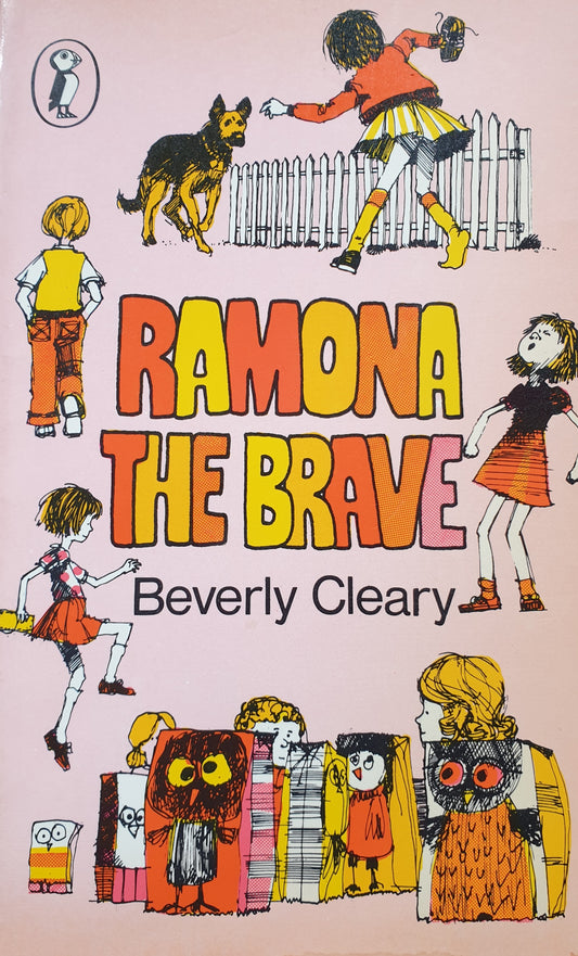 Ramona The Brave - Beverly Clearly