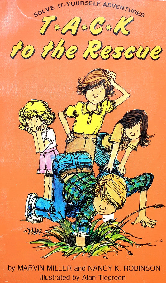 T*A*C*K to the rescue - Marvin Miller