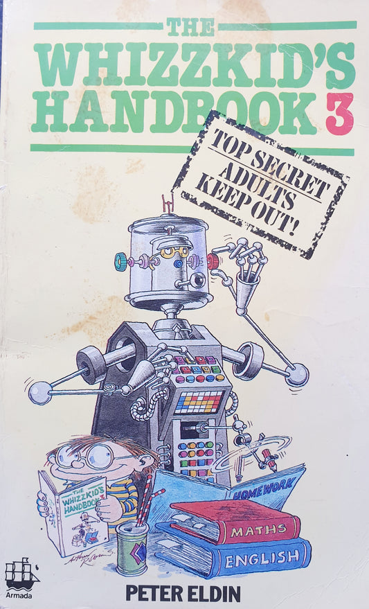 The Whizzkid s Handbook 3 - Peter Eldin
