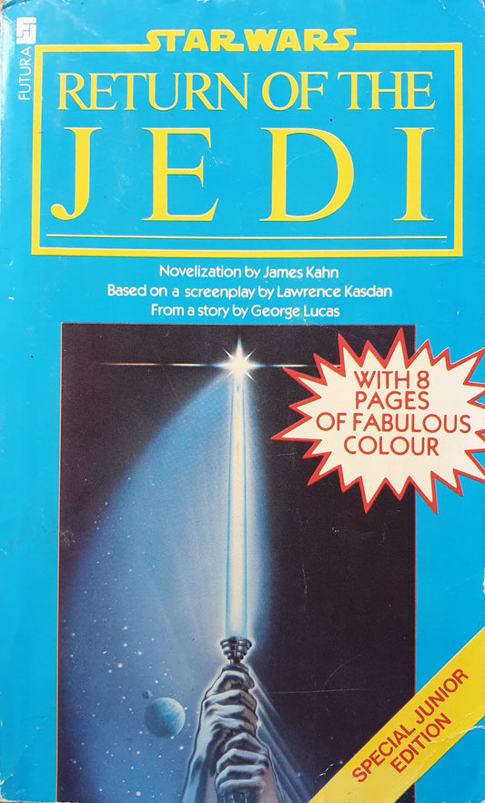 RETURN OF THE JEDI - Special Junior Edition - James Kahn