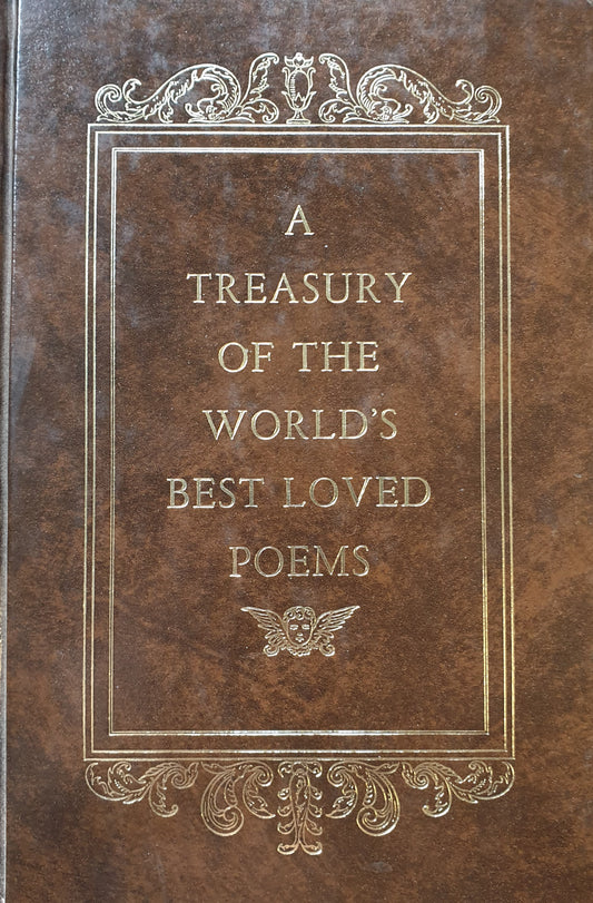A Treasury Of The World s Best Loved Poems -