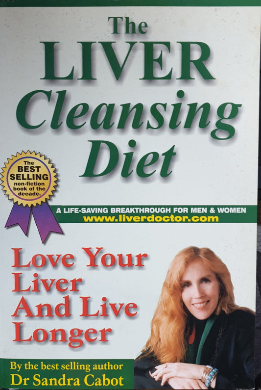 The Liver Cleansing Diet - Sandra Cabot