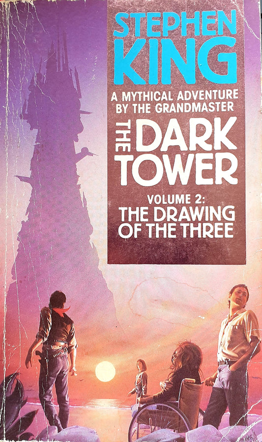 The Dark Tower - 2 The drawing of the three - Stephen King