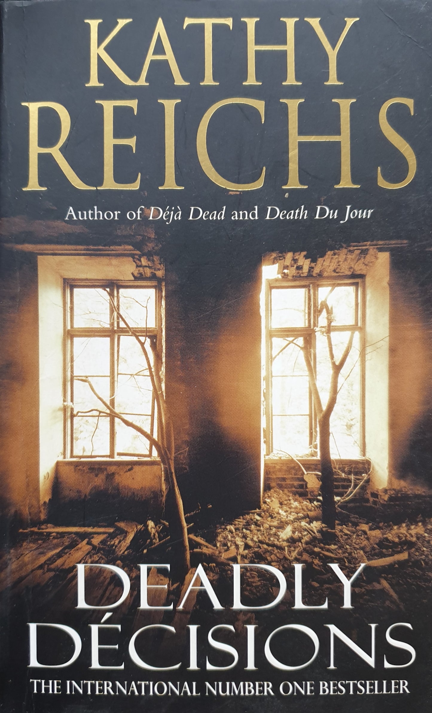 Deadly Decisions - Kathy Reichs
