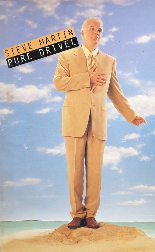 Pure Drivel - Steve Martin
