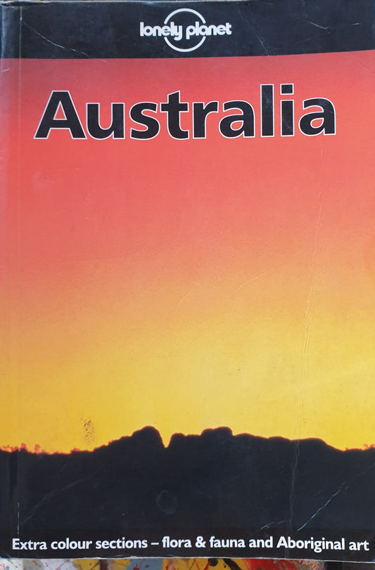 Australia  9th Edition - Lonely Planet