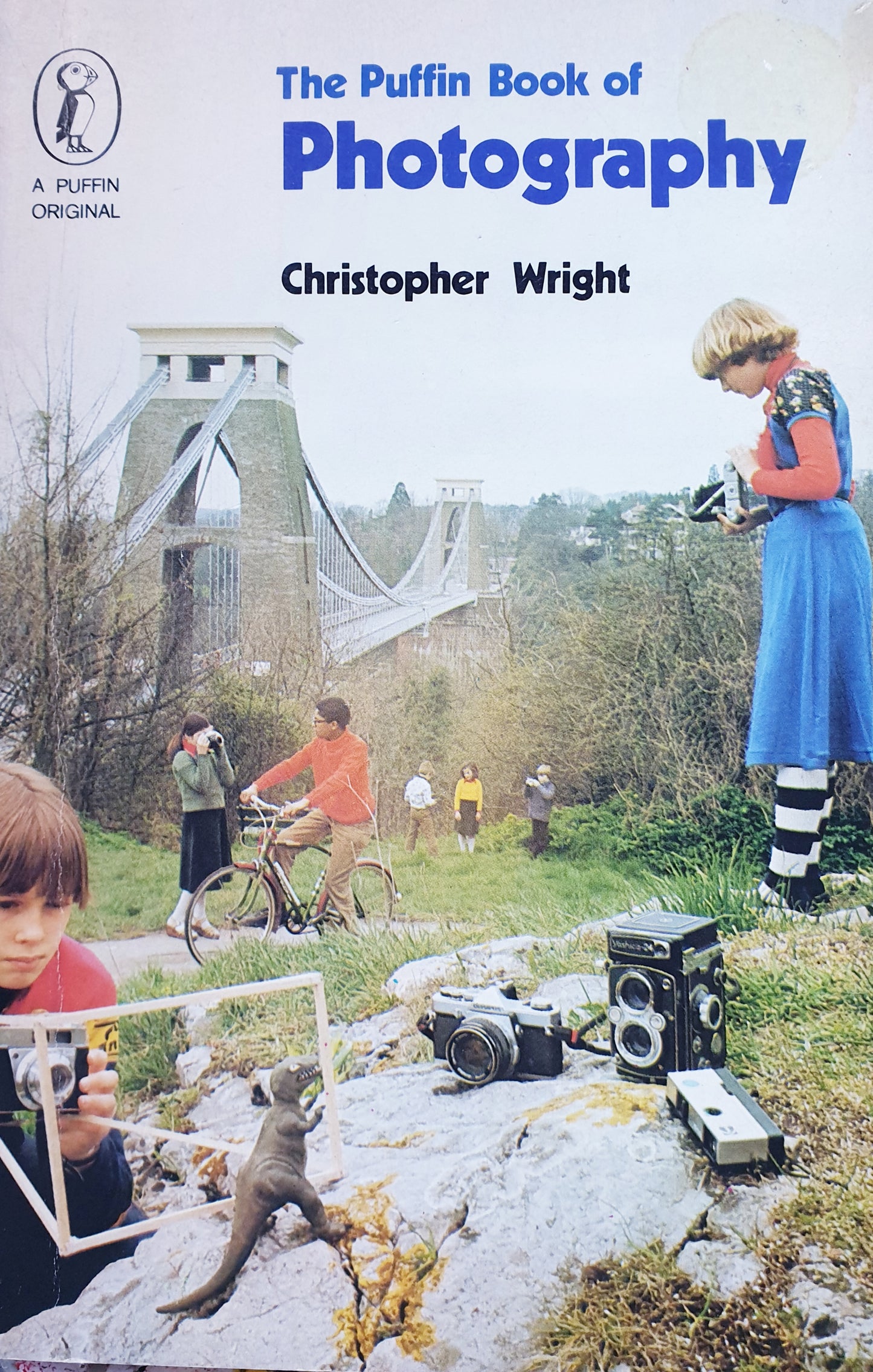 The Puffin Book of Photography - 1981 - Christopher Wright
