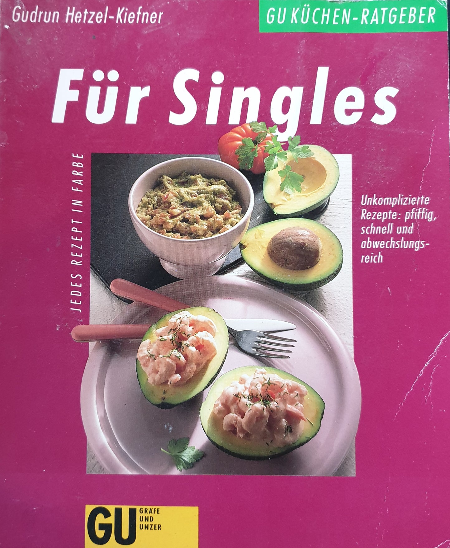 F r Singles - Gudrun Hetzel-Kiefner