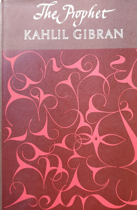 The Prophet - 1963 - Kahill Gibran