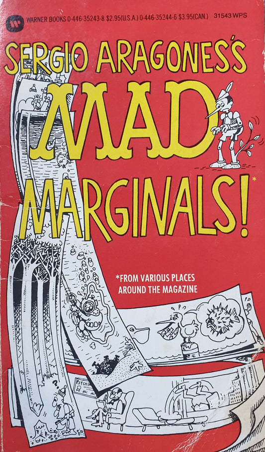 Mad Marginals - 1980 - Sergio Aragones