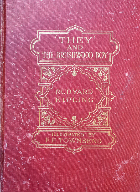 They  and The Brushwood Boy - 1951 - Rudyard Kipling