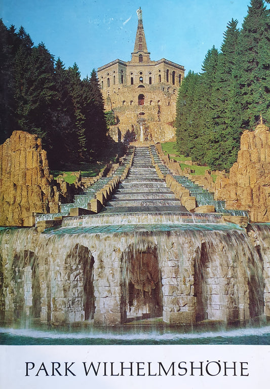 Park Wilhelmshohe - Deutsch -