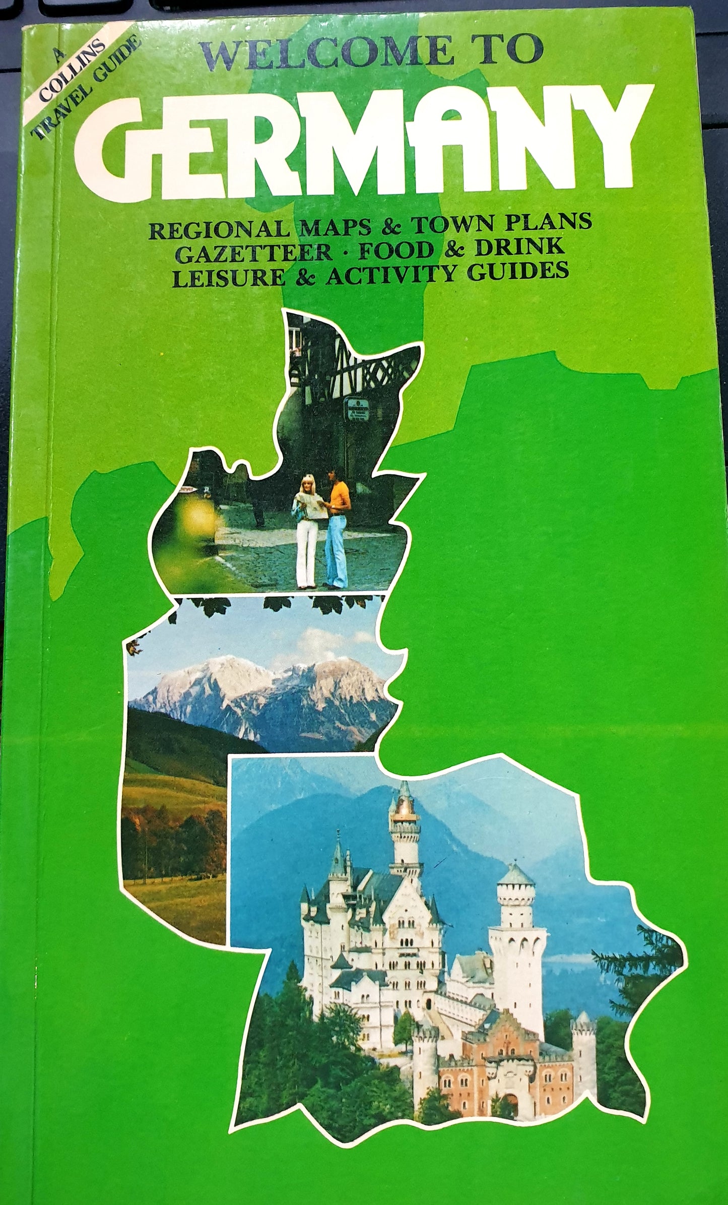 Welcome to Germany 1985 - Collins