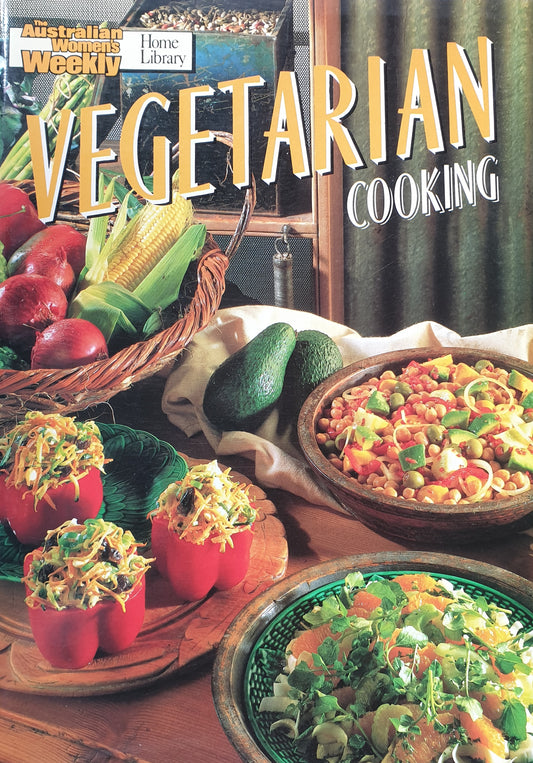 Australian Women s Weekly Vegetarian Cooking -