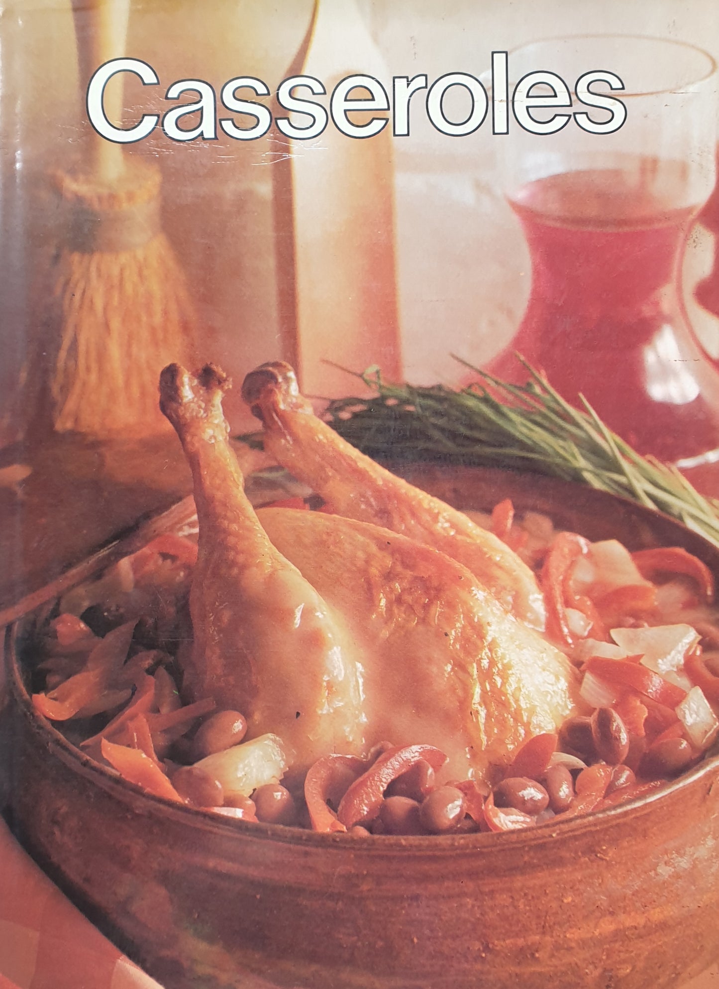 Casseroles - 1973 - Sunshine Books