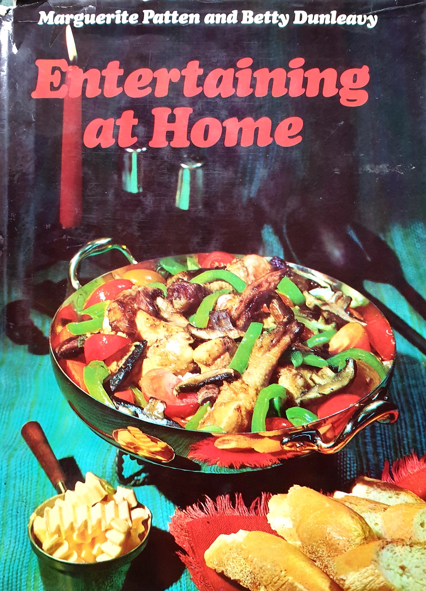 Entertaining at Home 1968 - Marguerite Patten