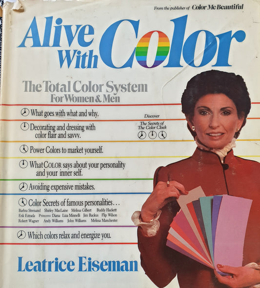 Alive with Colour - Leatrice Eiseman
