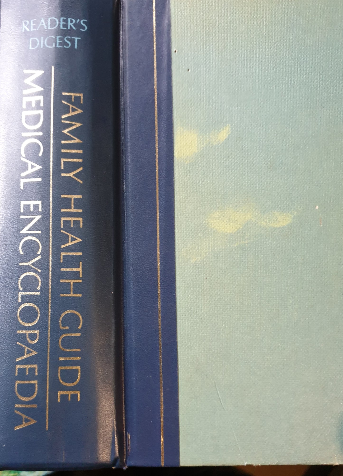 Family Health Guide Medical Encyclopaedia - Reader s Digest