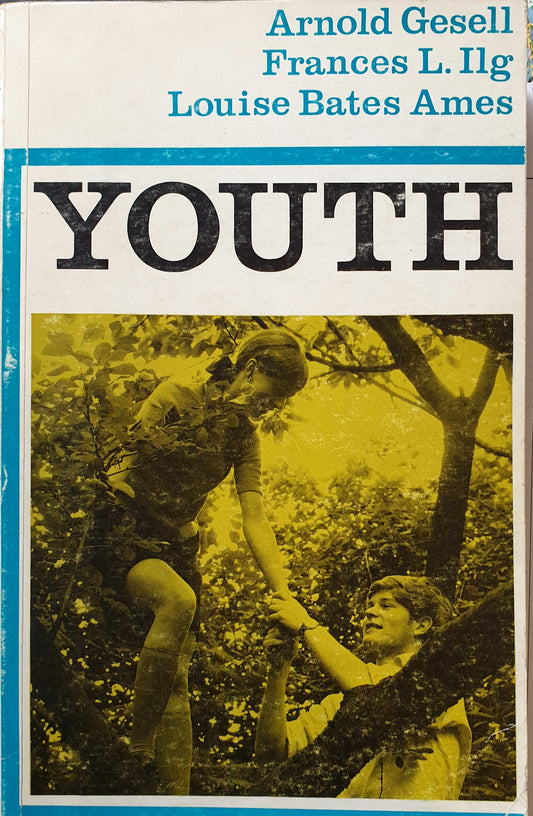 Youth - The Years from Ten to Sixteen - Arnold Gesell