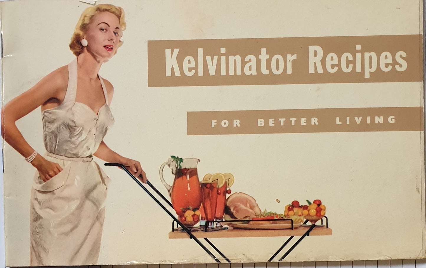 Kelvinator Recipes -