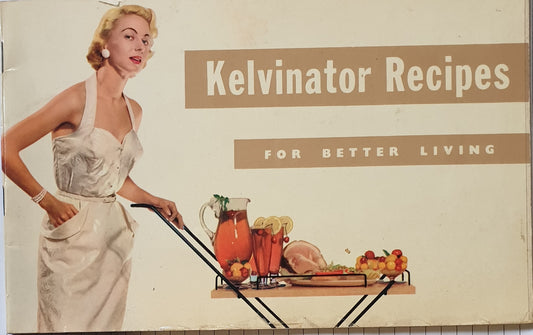Kelvinator Recipes -