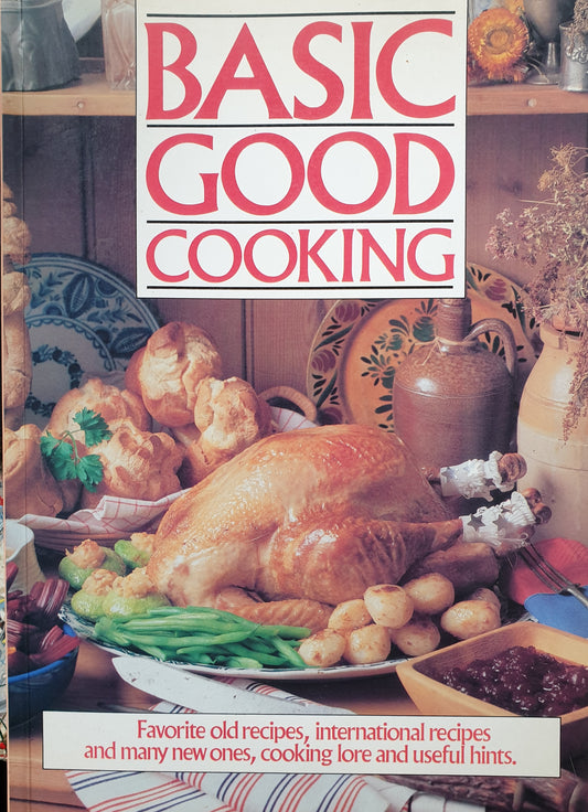 Basic Good Cooking - Doris Huelin