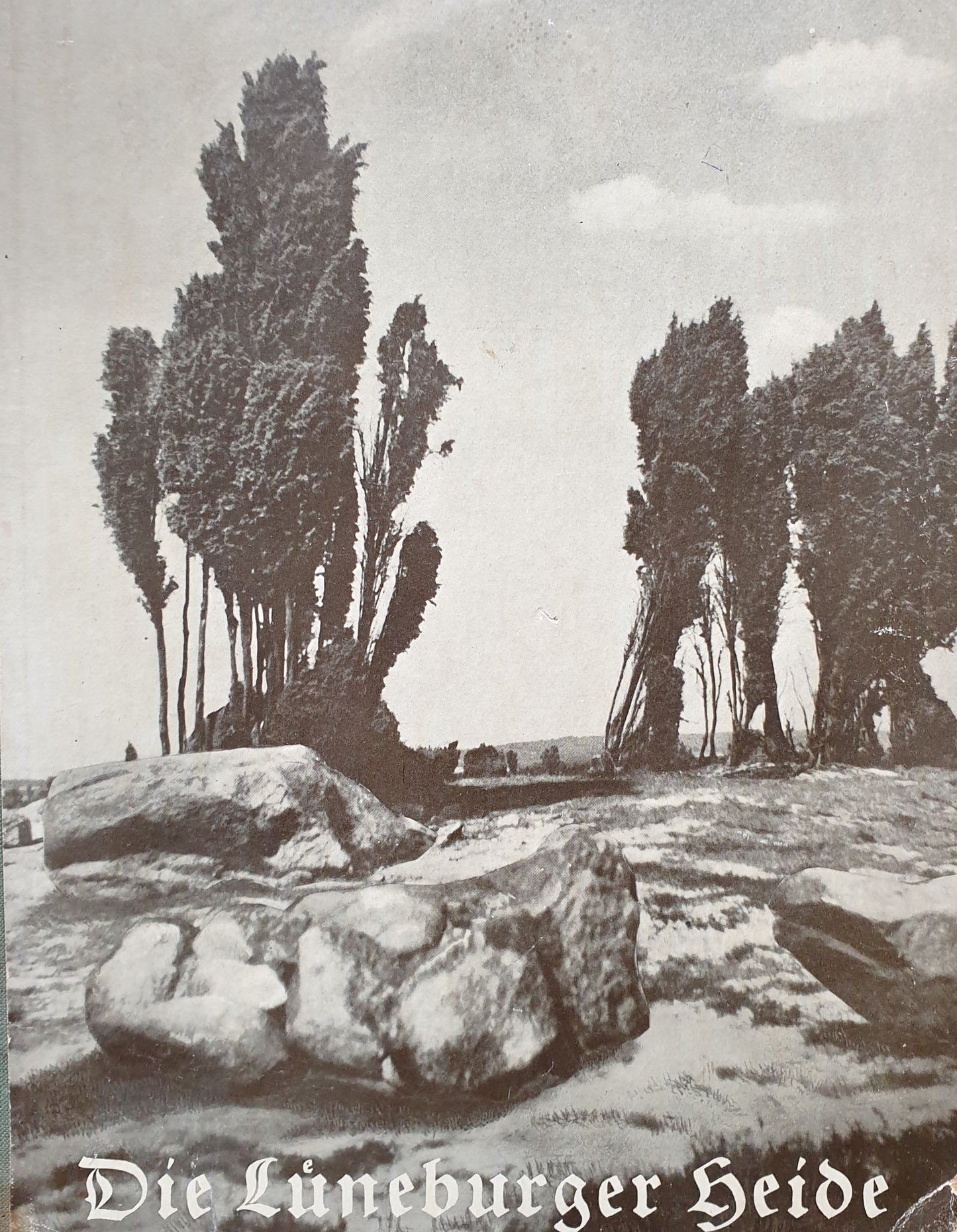 Die L neburger Heide -