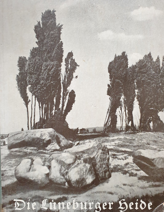 Die L neburger Heide -