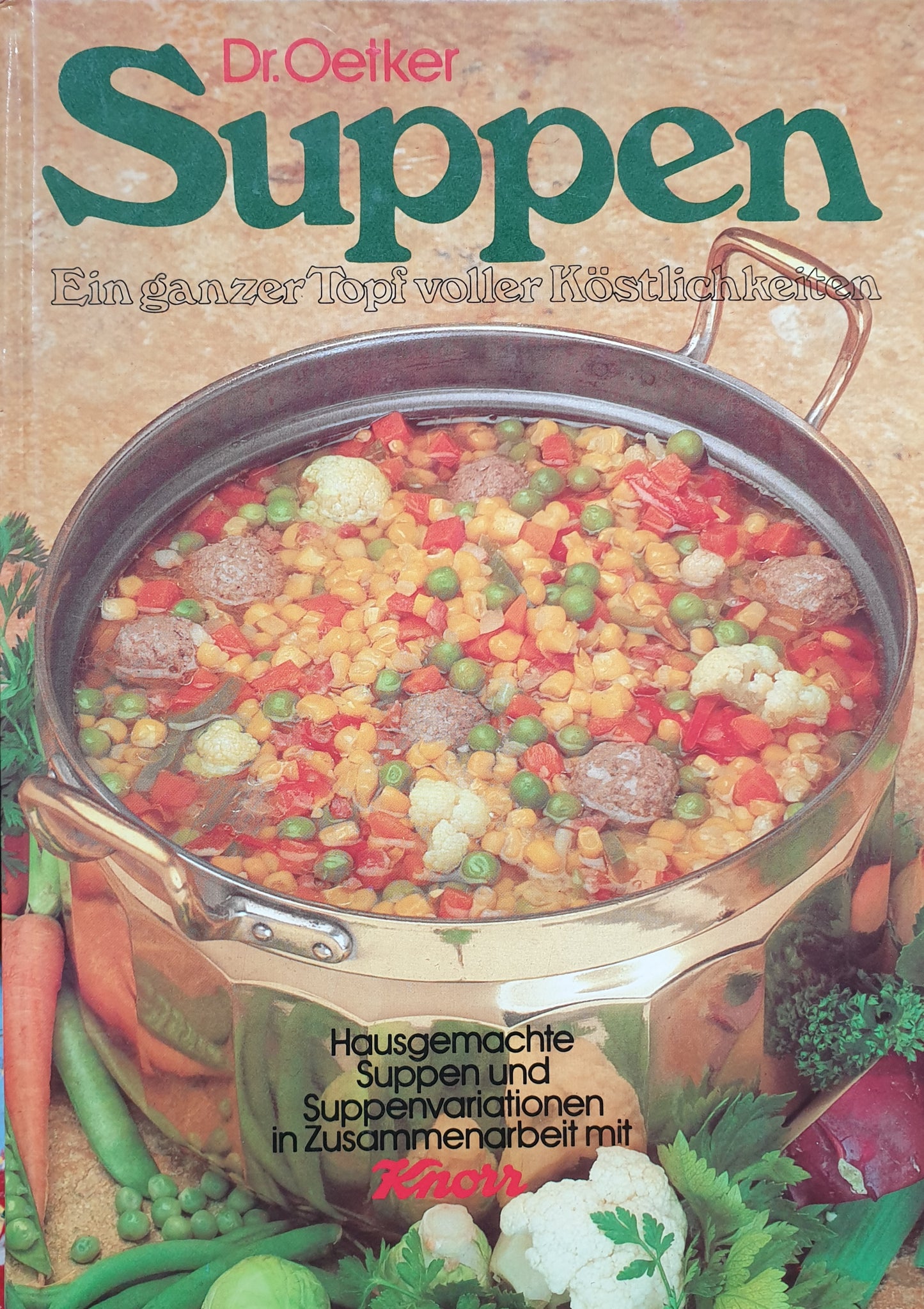 Dr Oetker Suppen - 1979 - Dr Oetker