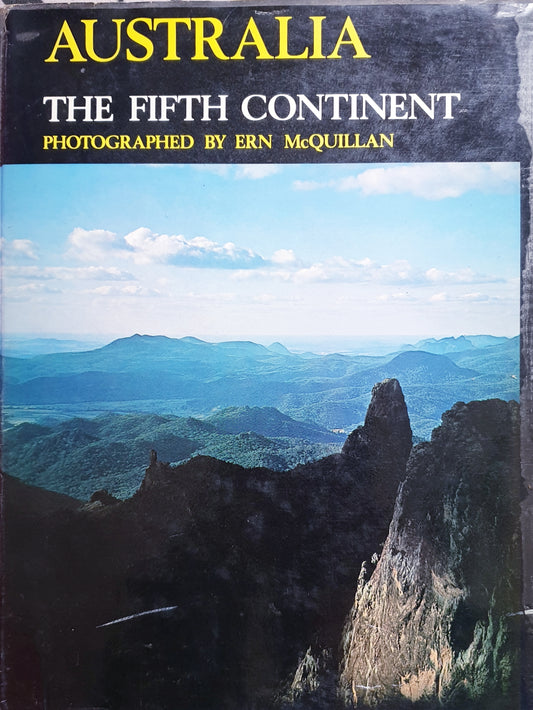 Australia - The Fifth Continent - Ern McQuillan