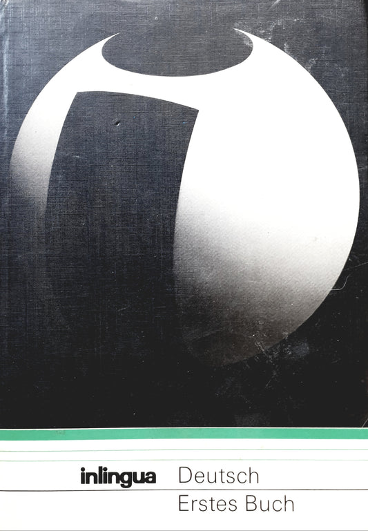 Deustche Erstes Buch - Inlingua