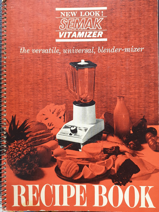 Semak Vitamizer Recipebook -