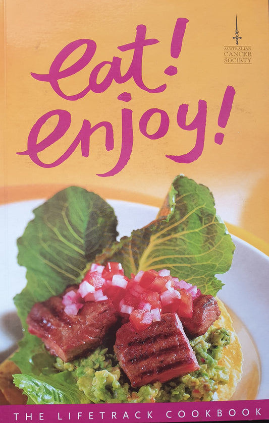 Eat Enjoy! - Australian Cancer Society
