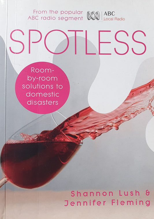 Spotless - Shannon Lush