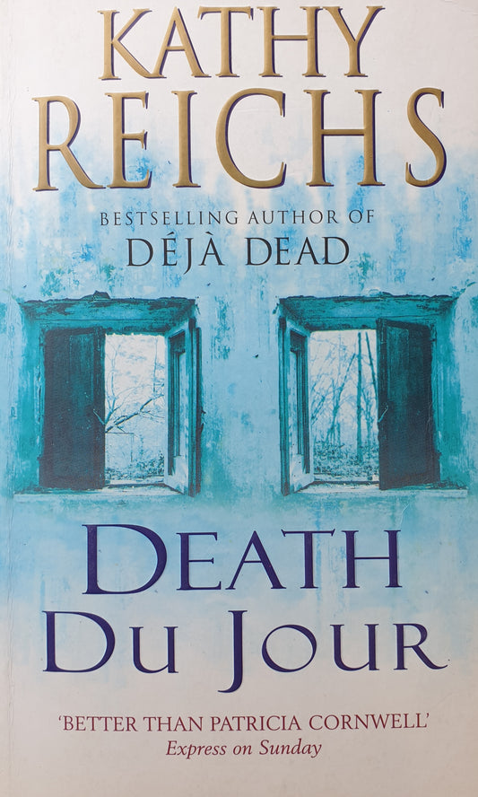 Death Du Jour - Kathy Reichs