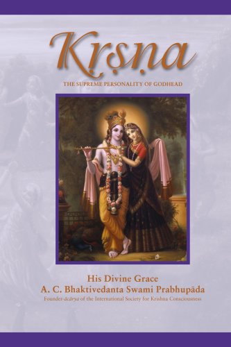 Krsna: The Supreme Personality of Godhead - Hardback - A. C. Bhaktivedanta Swami Prabhupada