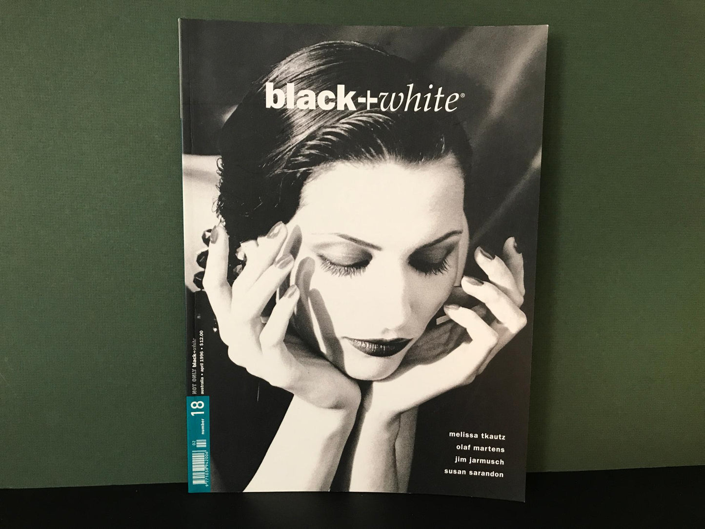 Not Only Black + White #18 - Karen-Jane & Marcello Grand