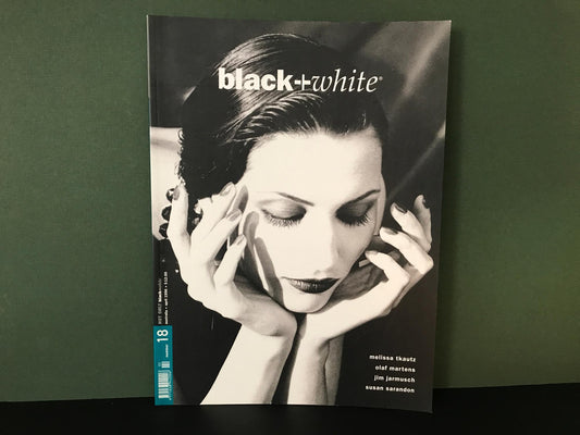 Not Only Black + White #18 - Karen-Jane & Marcello Grand