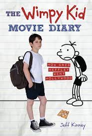 The Wimpy Kid Movie Diary - Jeff Kinney