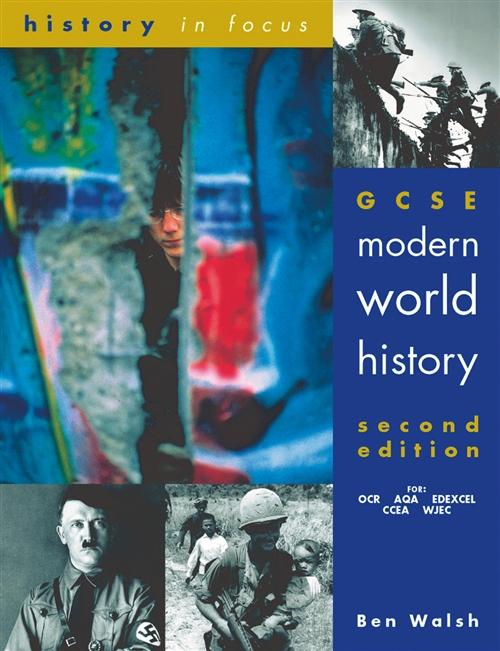 GCSE Modern World History- Second Edition - Ben Walsh