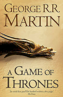 A Game Of Thrones - George R. R. Martin