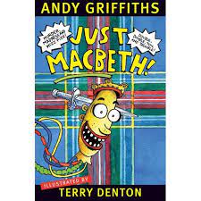 Just Macbeth - Andy Griffiths