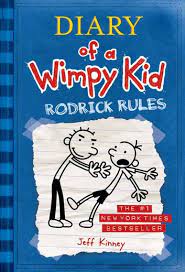 Diary of Wimpy Kid 2 - Roderick Rules - Jeff Kinley