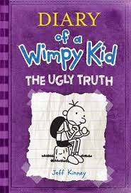Diary of Wimpy Kid 5 - The Ugly Truth - Jeff Kinley