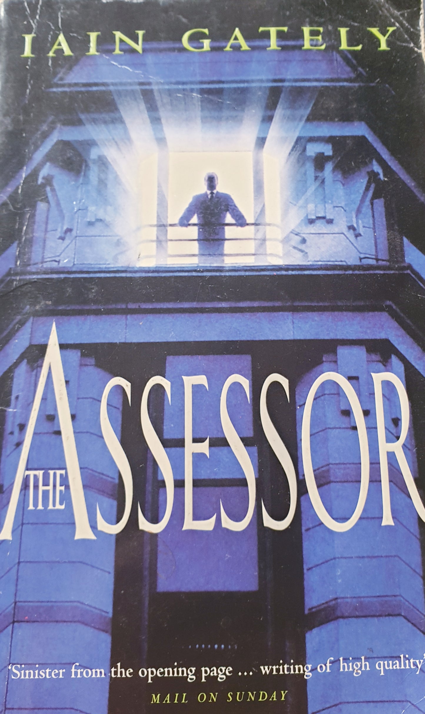 The Assessor - Iain Gately