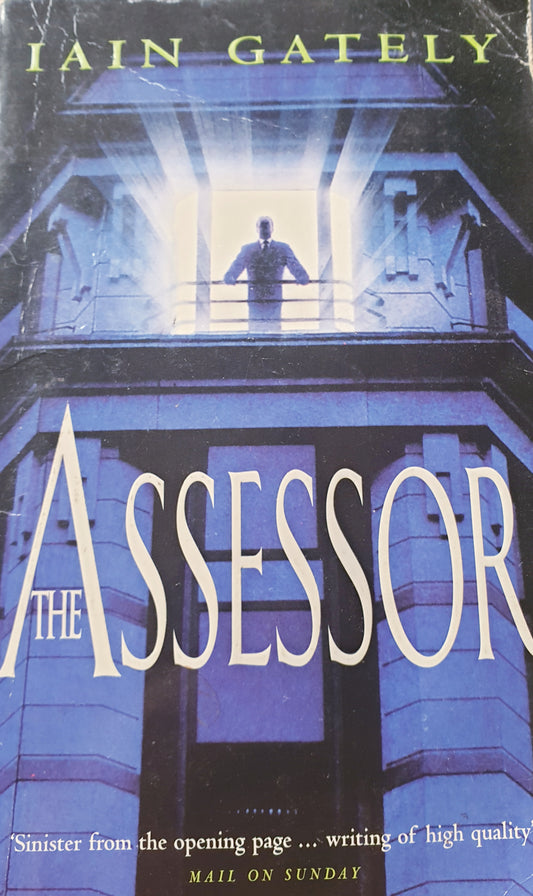 The Assessor - Iain Gately