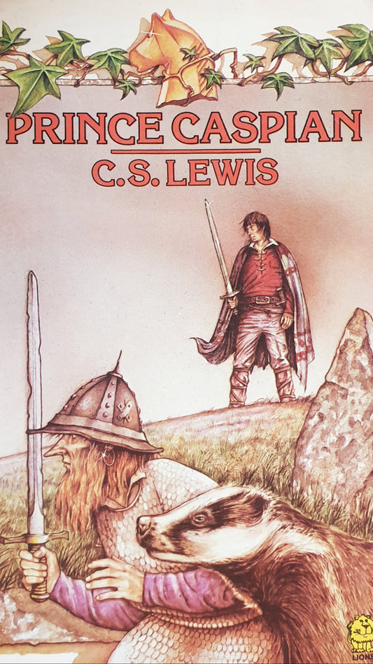 Prince Caspian - CS Lewis